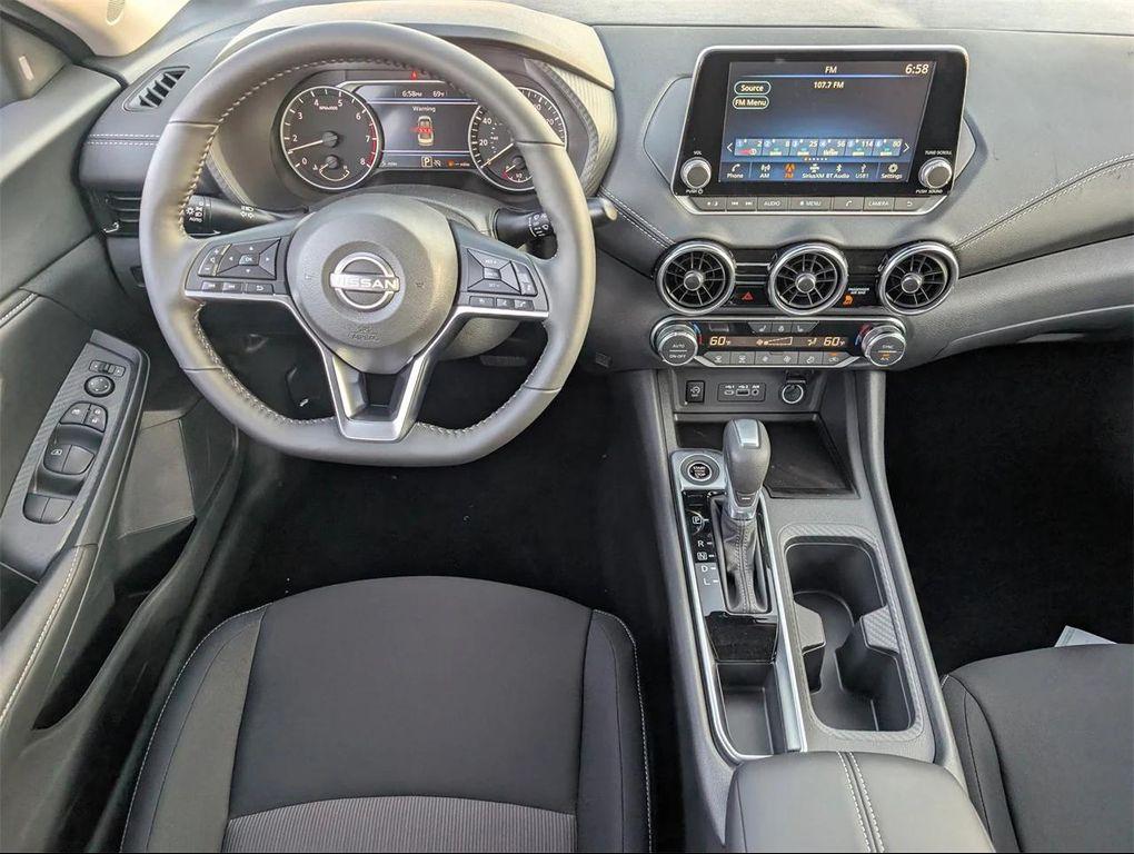 new 2025 Nissan Sentra car, priced at $19,767