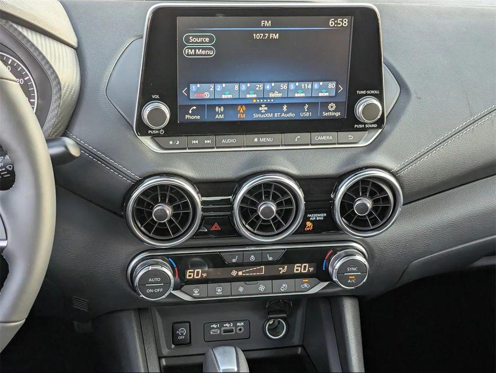 new 2025 Nissan Sentra car, priced at $19,767