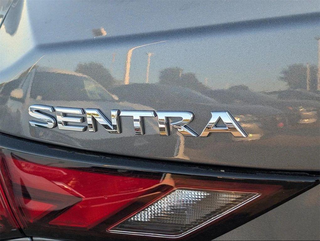 new 2025 Nissan Sentra car, priced at $19,767