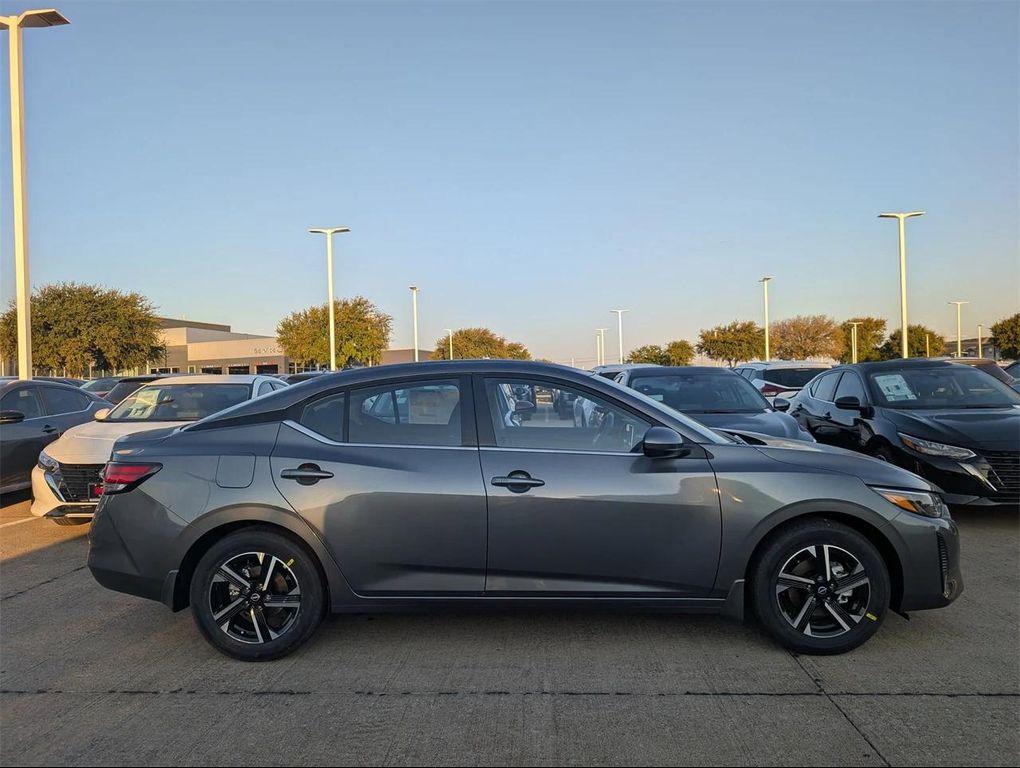 new 2025 Nissan Sentra car, priced at $19,767