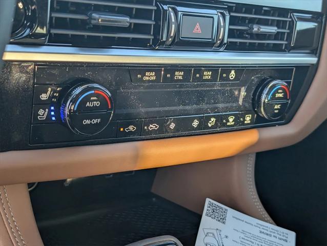 new 2025 Nissan Pathfinder car, priced at $50,715