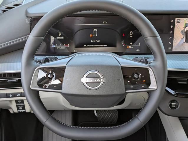 new 2025 Nissan Murano car, priced at $48,550