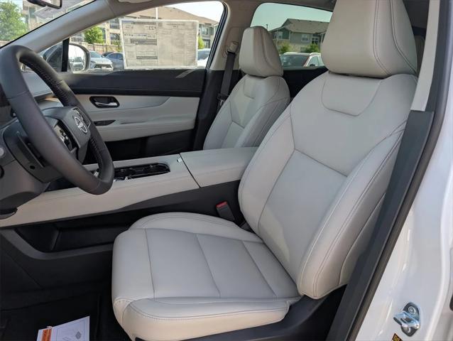 new 2025 Nissan Murano car, priced at $48,550