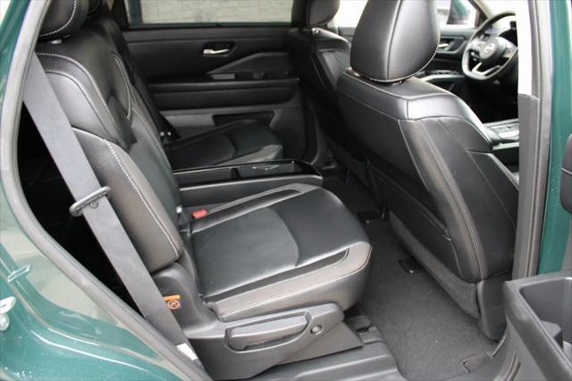 used 2023 Nissan Pathfinder car, priced at $33,900