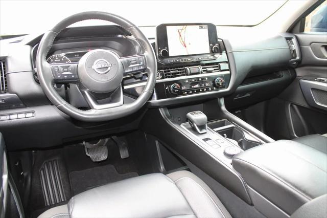 used 2023 Nissan Pathfinder car, priced at $33,900