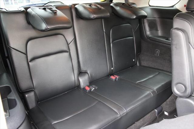used 2023 Nissan Pathfinder car, priced at $33,900