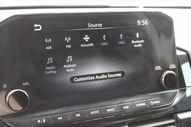 used 2023 Nissan Pathfinder car, priced at $33,900