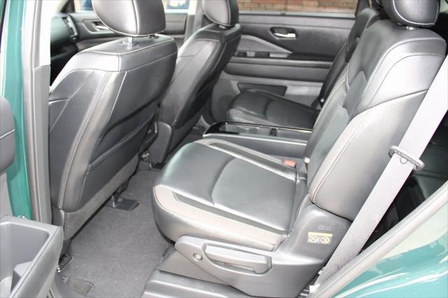 used 2023 Nissan Pathfinder car, priced at $33,900