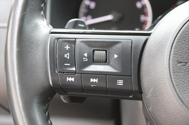used 2023 Nissan Pathfinder car, priced at $33,900