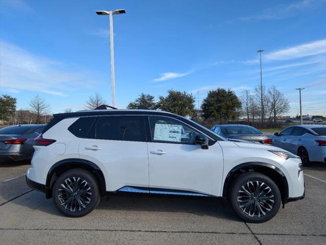 new 2025 Nissan Rogue car, priced at $39,267