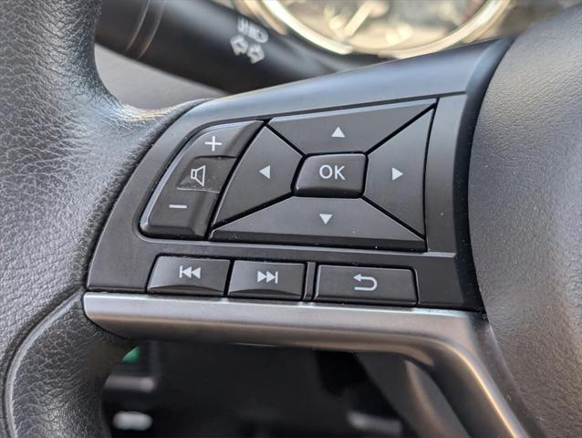 used 2021 Nissan Rogue Sport car, priced at $18,999