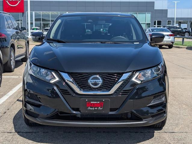 used 2021 Nissan Rogue Sport car, priced at $18,999