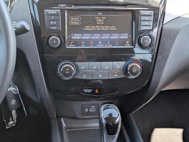 used 2021 Nissan Rogue Sport car, priced at $18,999