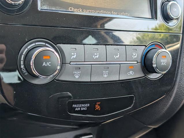 used 2021 Nissan Rogue Sport car, priced at $18,999