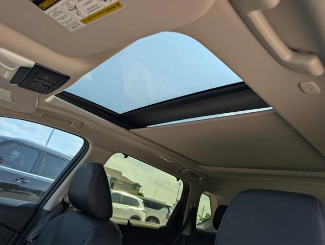 new 2025 Nissan Rogue car, priced at $37,275