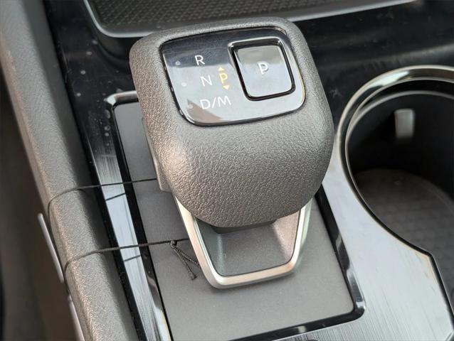 new 2025 Nissan Rogue car, priced at $37,275