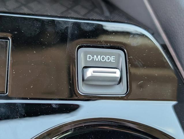 new 2025 Nissan Murano car, priced at $48,550