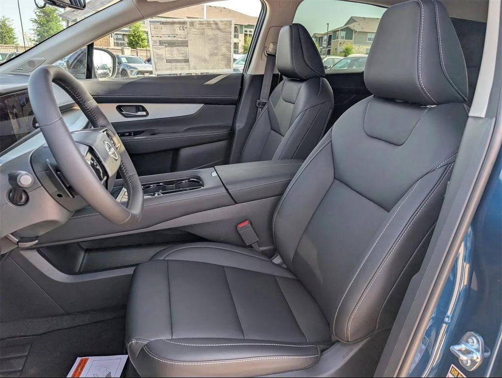 new 2025 Nissan Murano car, priced at $39,050