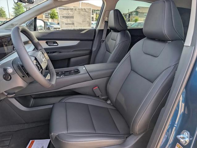 new 2025 Nissan Murano car, priced at $48,550
