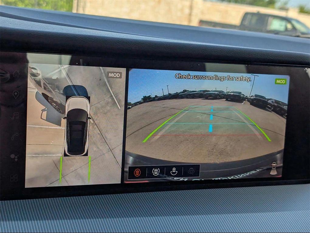 new 2025 Nissan Murano car, priced at $39,050