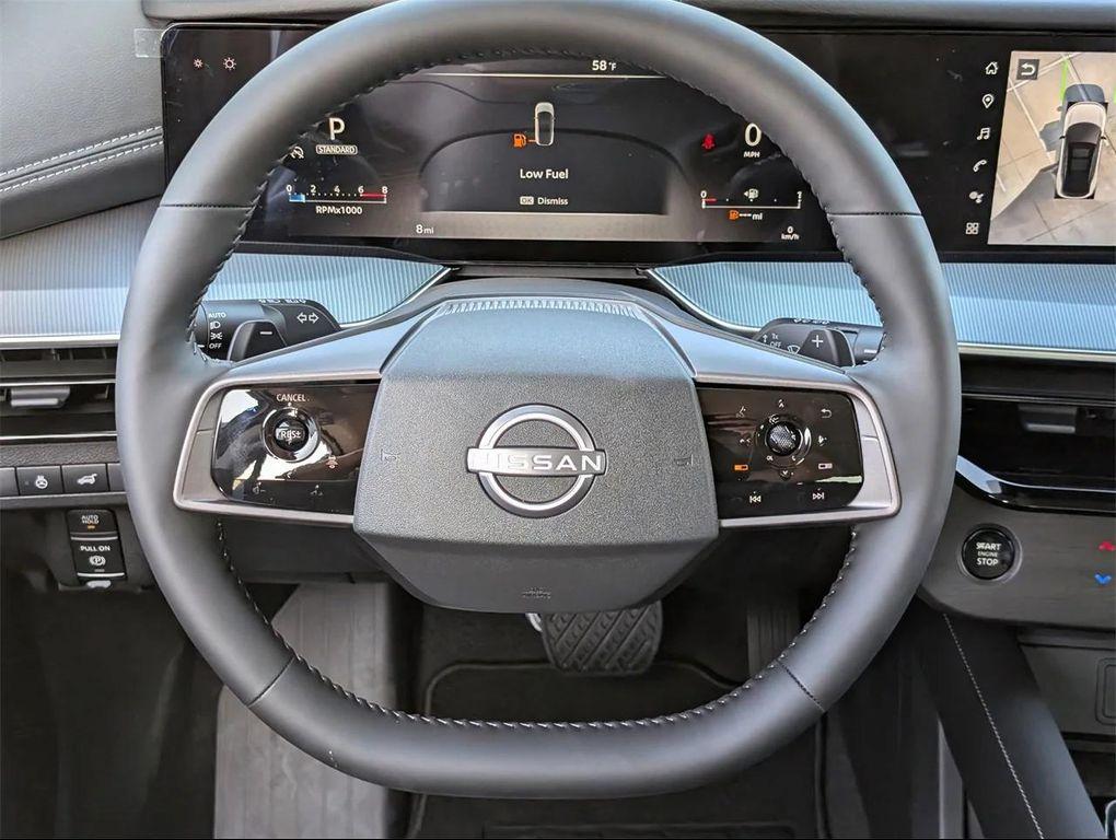 new 2025 Nissan Murano car, priced at $39,050