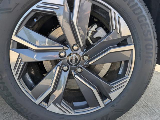 new 2025 Nissan Murano car, priced at $48,550