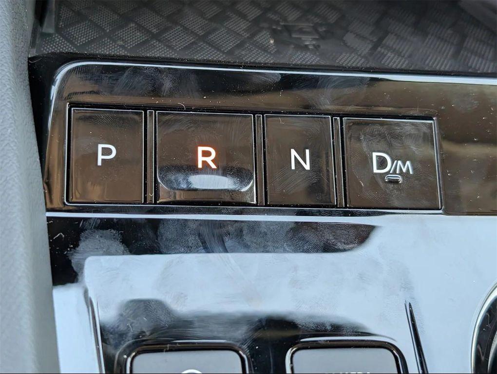 new 2025 Nissan Murano car, priced at $39,050