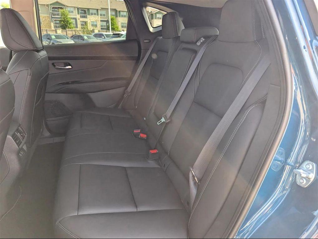 new 2025 Nissan Murano car, priced at $39,050