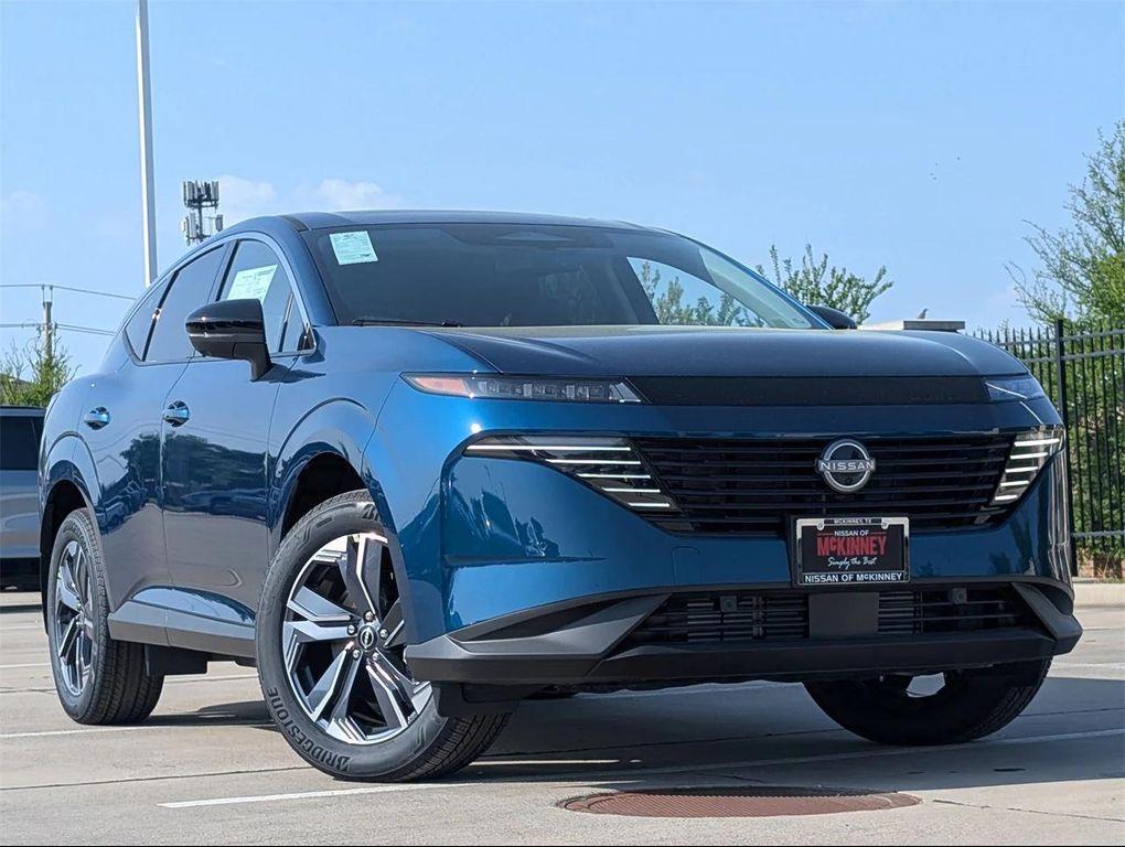 new 2025 Nissan Murano car, priced at $39,050