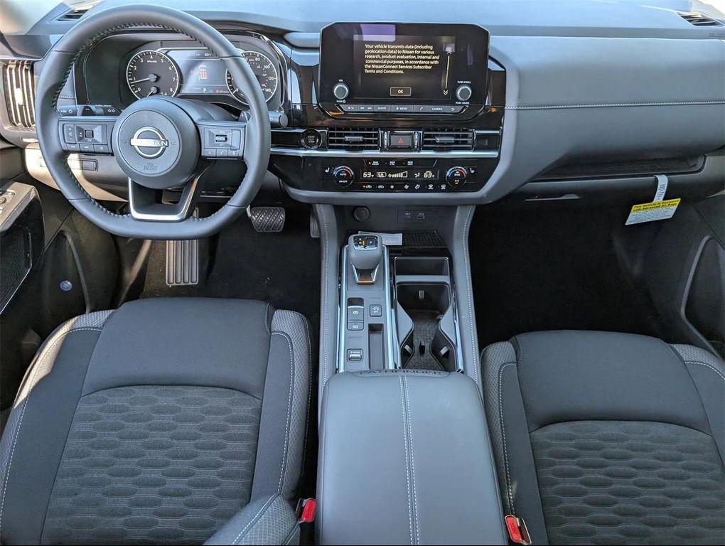 new 2025 Nissan Pathfinder car, priced at $31,181