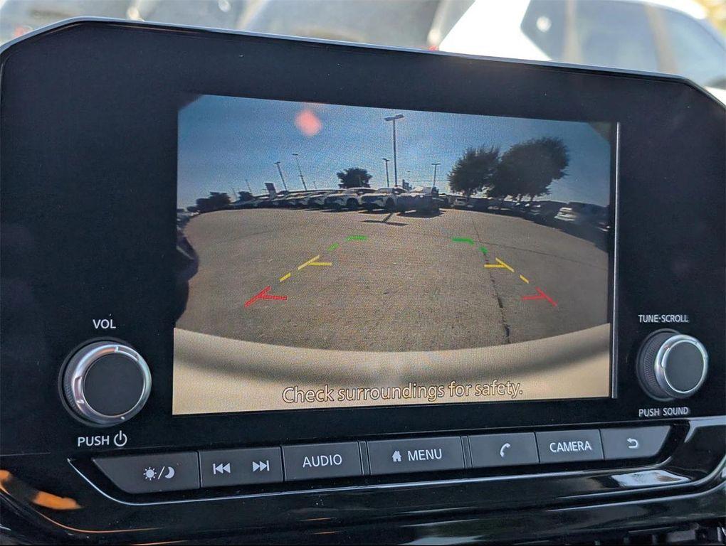 new 2025 Nissan Pathfinder car, priced at $31,181