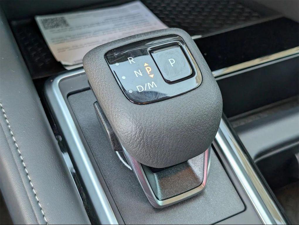 new 2025 Nissan Pathfinder car, priced at $31,181