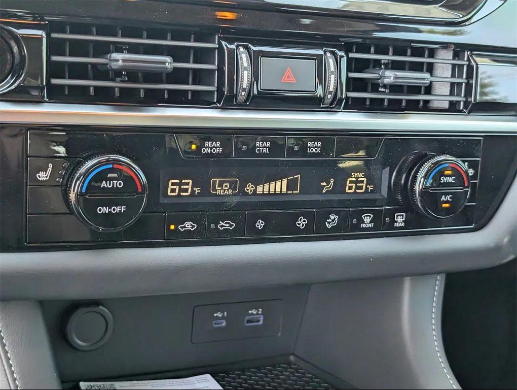 new 2025 Nissan Pathfinder car, priced at $31,181