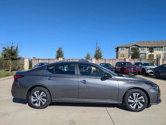 new 2025 Nissan Altima car, priced at $25,922