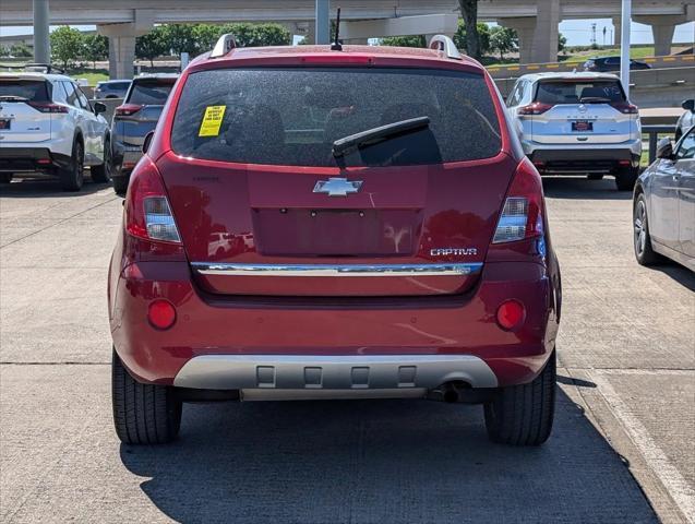 used 2013 Chevrolet Captiva Sport car