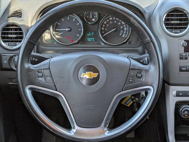 used 2013 Chevrolet Captiva Sport car