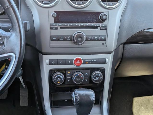 used 2013 Chevrolet Captiva Sport car