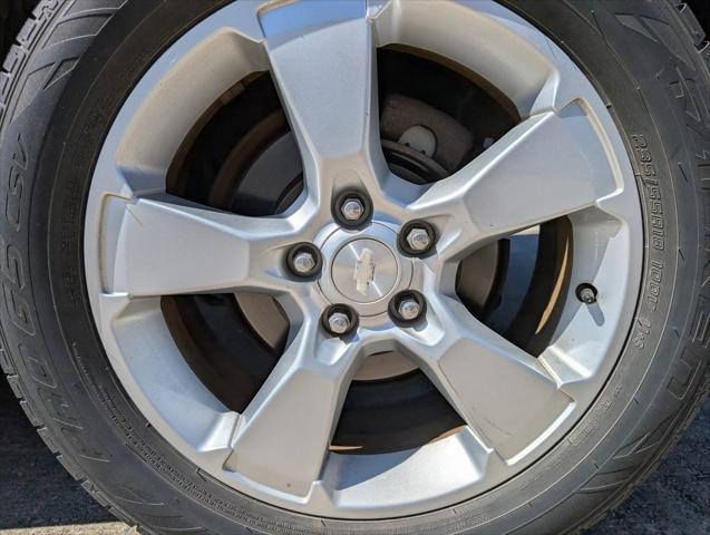 used 2013 Chevrolet Captiva Sport car