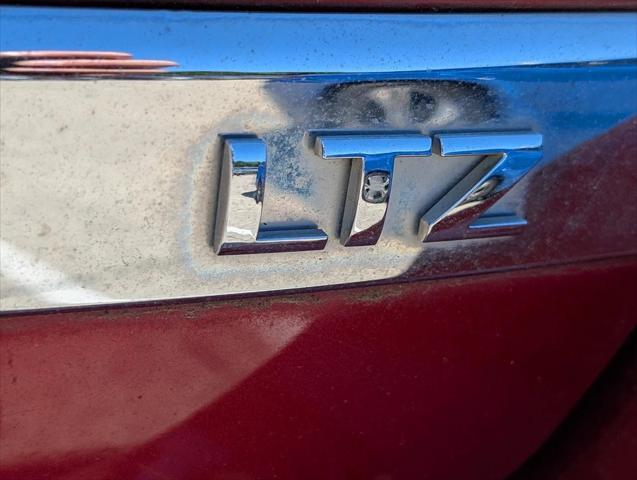 used 2013 Chevrolet Captiva Sport car