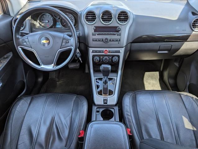 used 2013 Chevrolet Captiva Sport car
