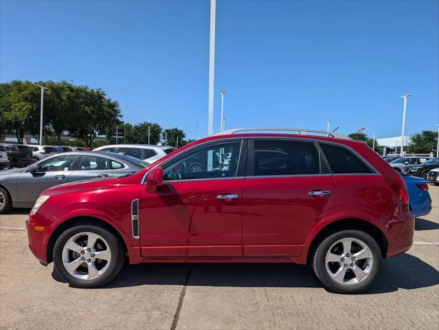 used 2013 Chevrolet Captiva Sport car