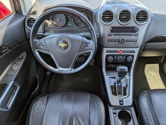 used 2013 Chevrolet Captiva Sport car