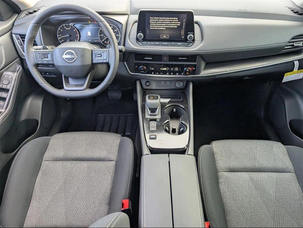 new 2026 Nissan Rogue car, priced at $26,816