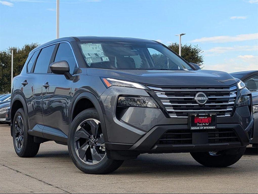 new 2026 Nissan Rogue car, priced at $26,816