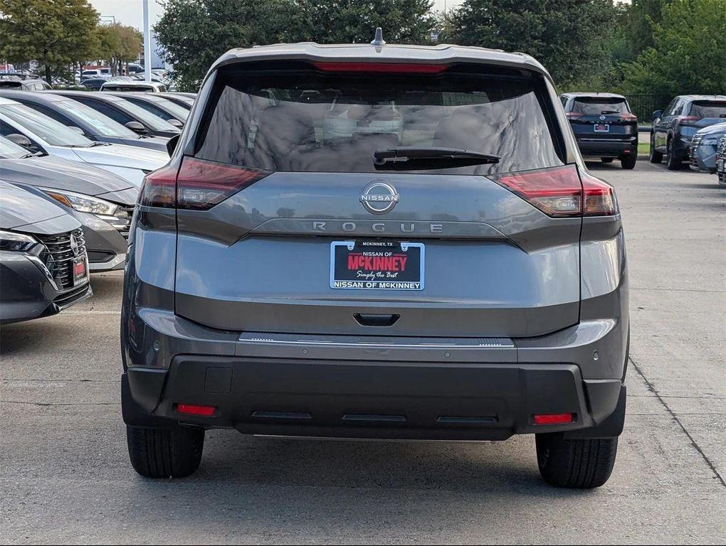 new 2026 Nissan Rogue car, priced at $26,816