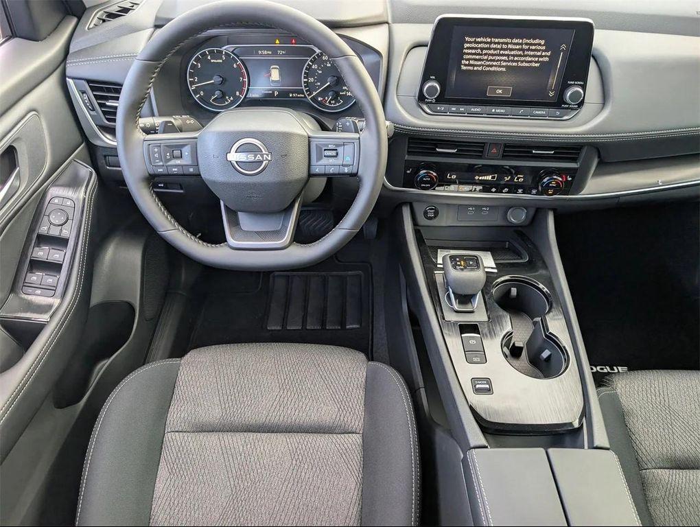 new 2026 Nissan Rogue car, priced at $26,816