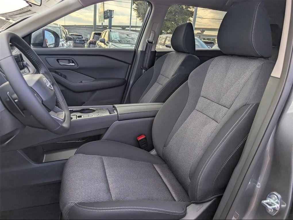 new 2026 Nissan Rogue car, priced at $26,816