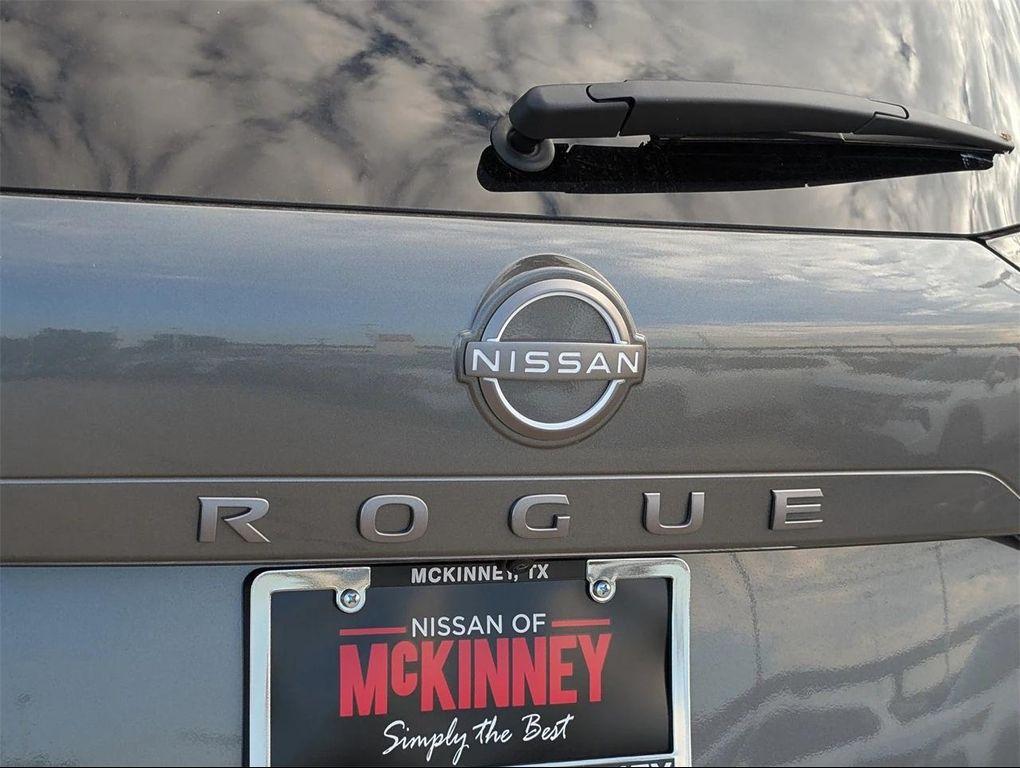 new 2026 Nissan Rogue car, priced at $26,816