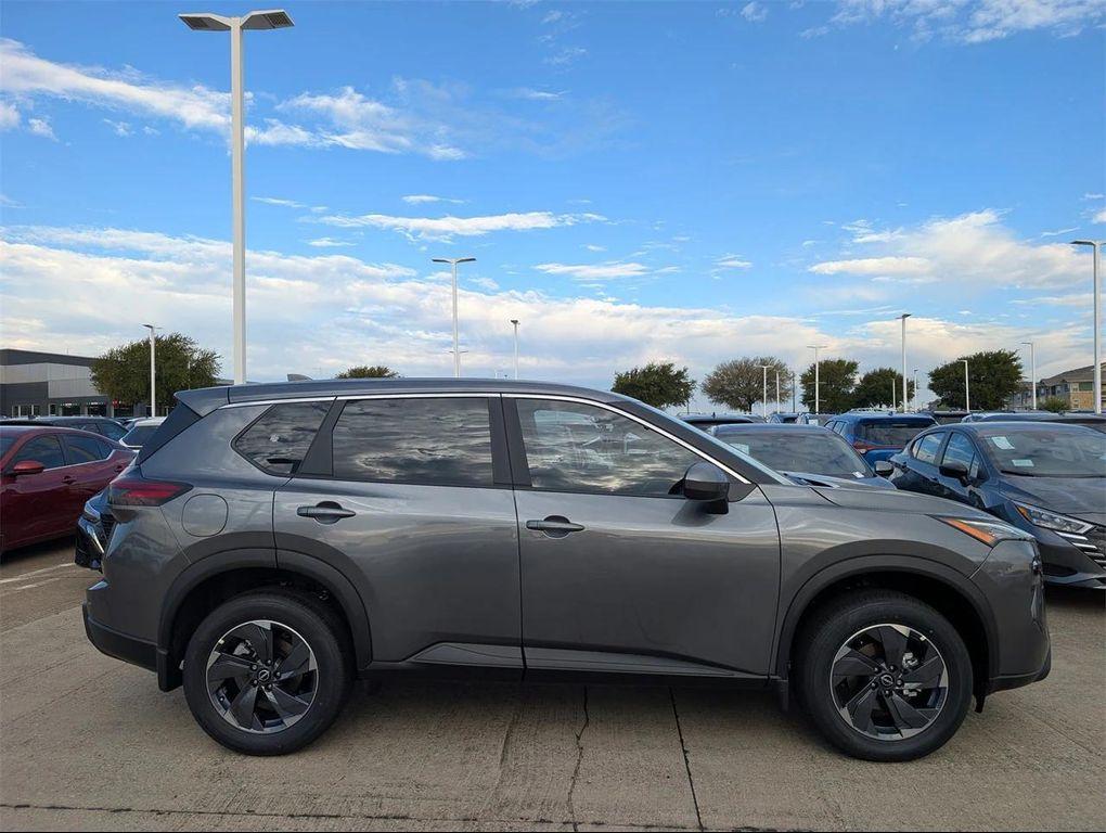 new 2026 Nissan Rogue car, priced at $26,816