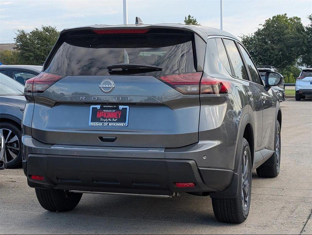 new 2026 Nissan Rogue car, priced at $26,816